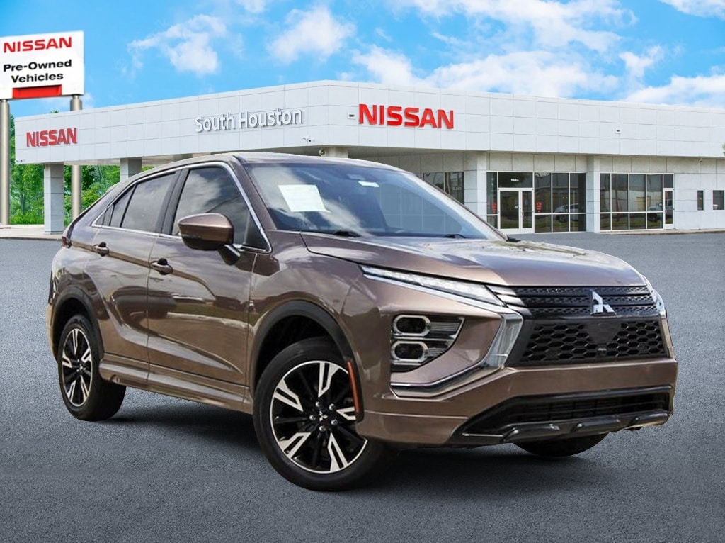 2024 Mitsubishi Eclipse Cross SE S-AWC's photo