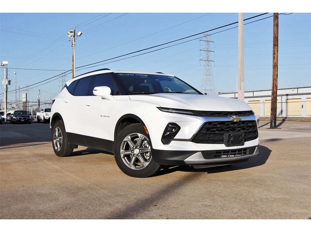 2023 Chevrolet Blazer 3LT's photo