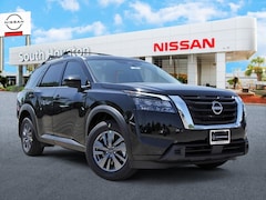 2025 Nissan Pathfinder SV SUV