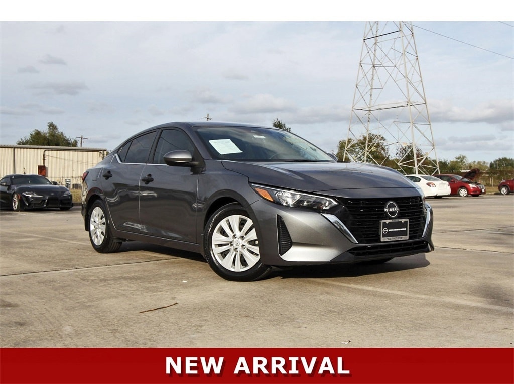 2024 Nissan Sentra S