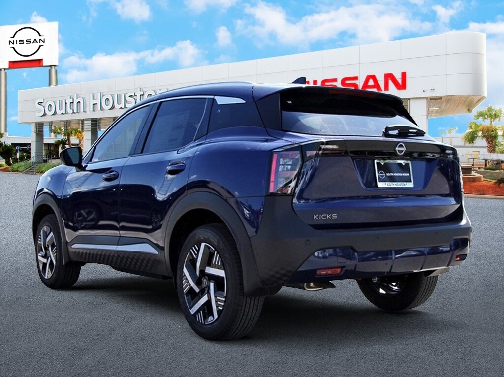 New 2026 Nissan Kicks SV SUV