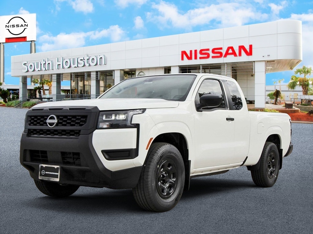 New 2026 Nissan Frontier S Truck King Cab