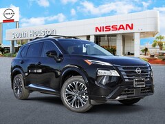 2026 Nissan Rogue Platinum SUV