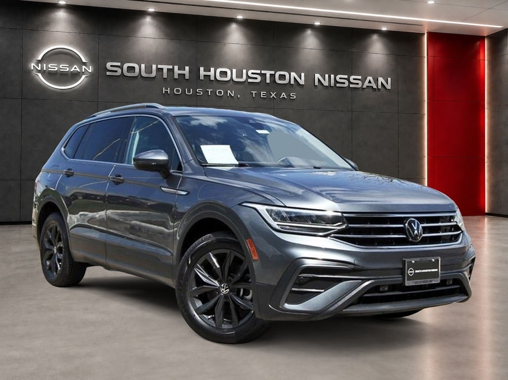2024 Volkswagen Tiguan