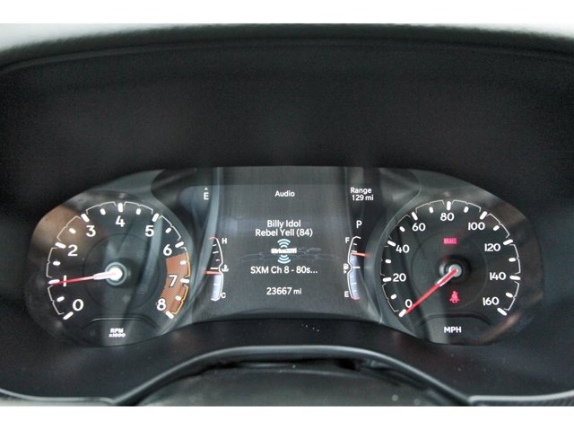 2025 Jeep Compass Trailhawk - Photo 13
