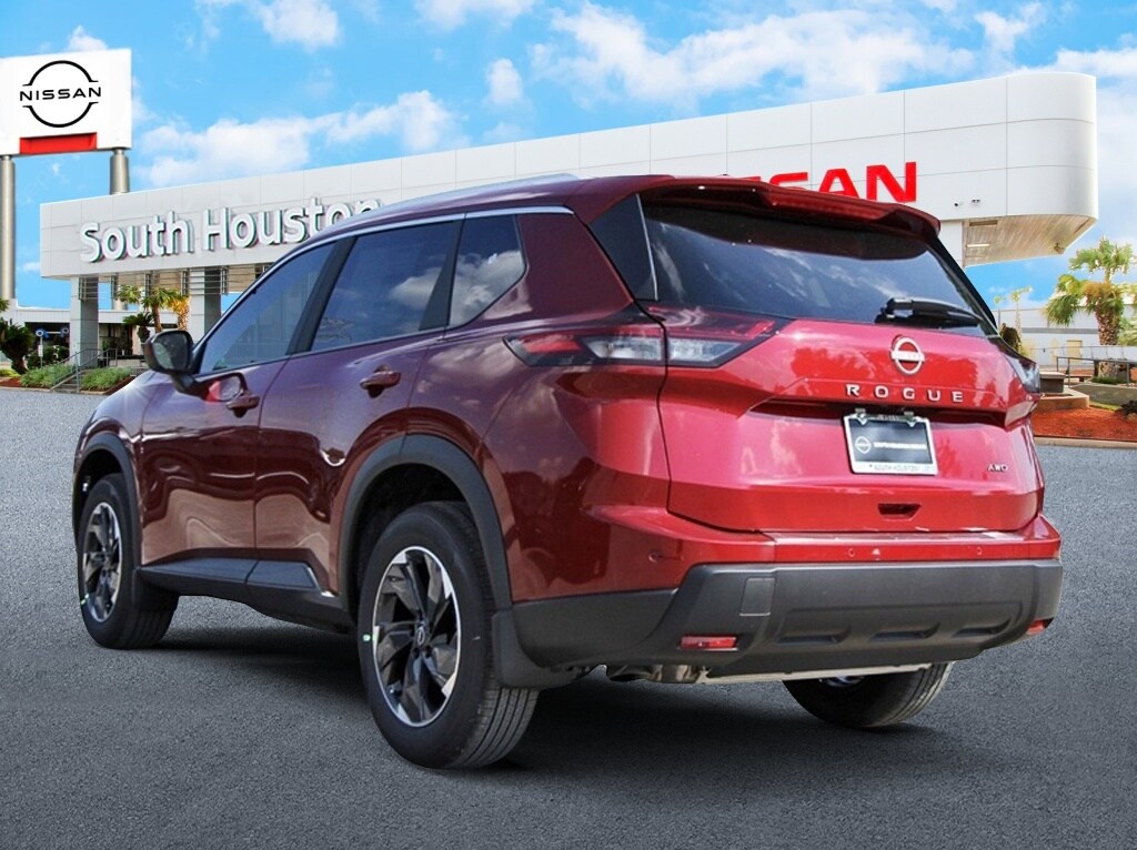 2026 Nissan Rogue SV photo 3