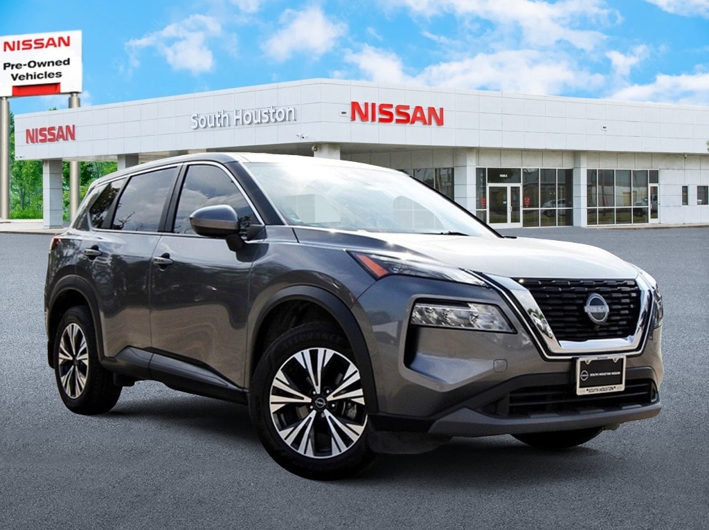 Certified 2023 Nissan Rogue SV SUV