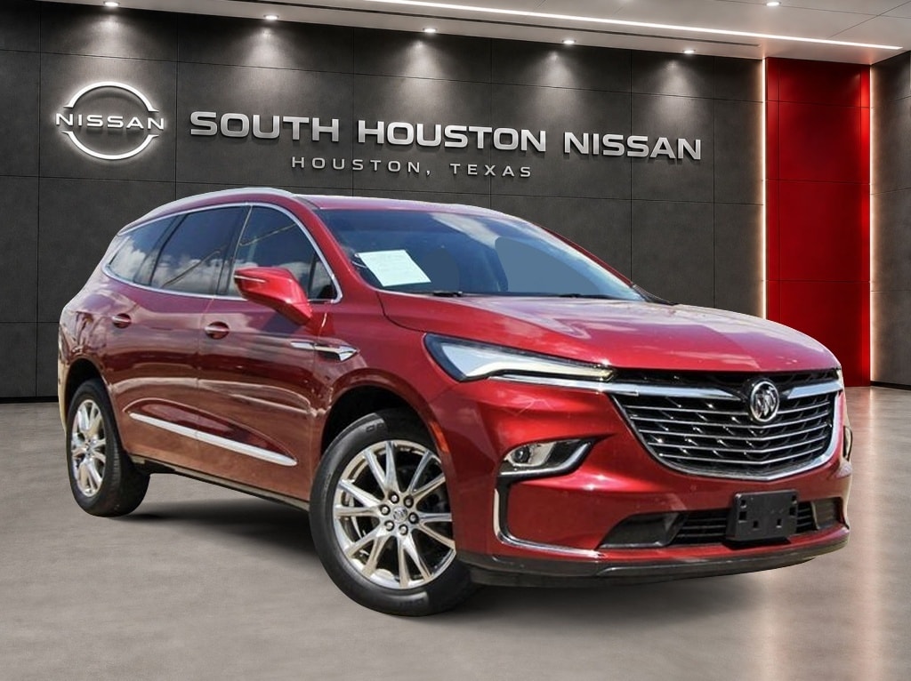 2024 Buick Enclave