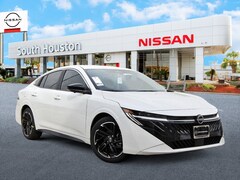 2026 Nissan Sentra SR Sedan