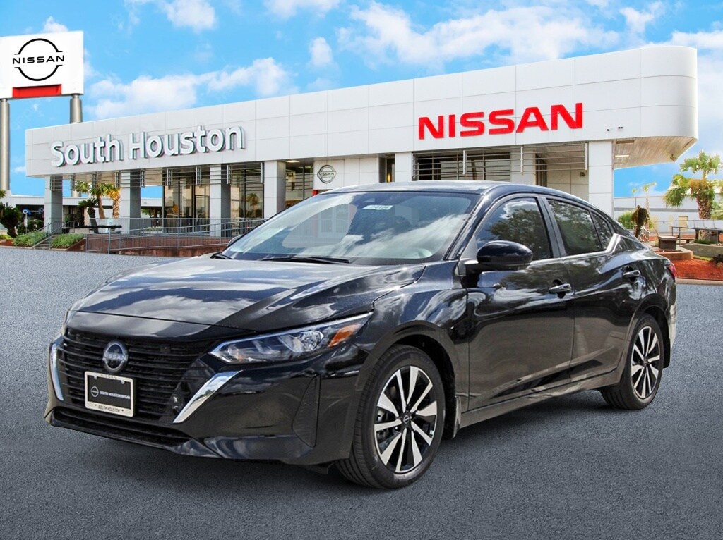 2025 Nissan Sentra SV photo 2
