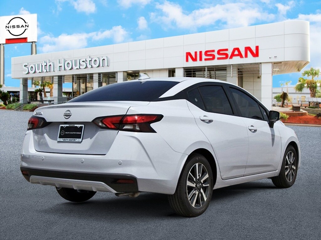 2025 Nissan Versa 1.6 SV photo 4