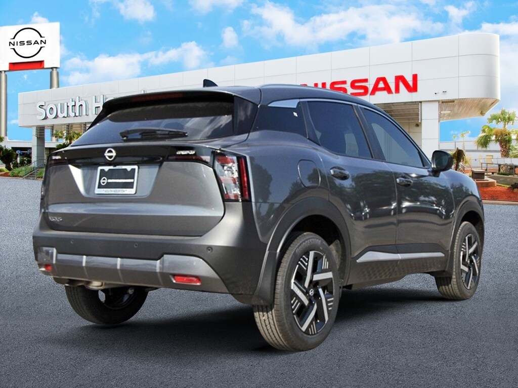 2026 Nissan Kicks SV photo 4