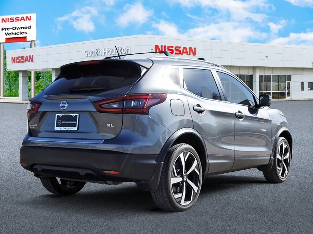Used 2022 Nissan Rogue Sport SL SUV