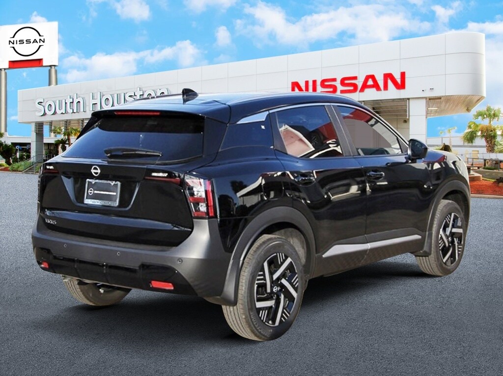 New 2026 Nissan Kicks SV SUV
