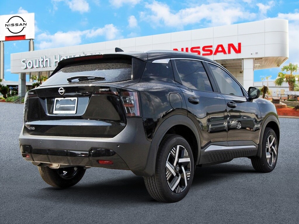 2026 Nissan Kicks SV photo 2