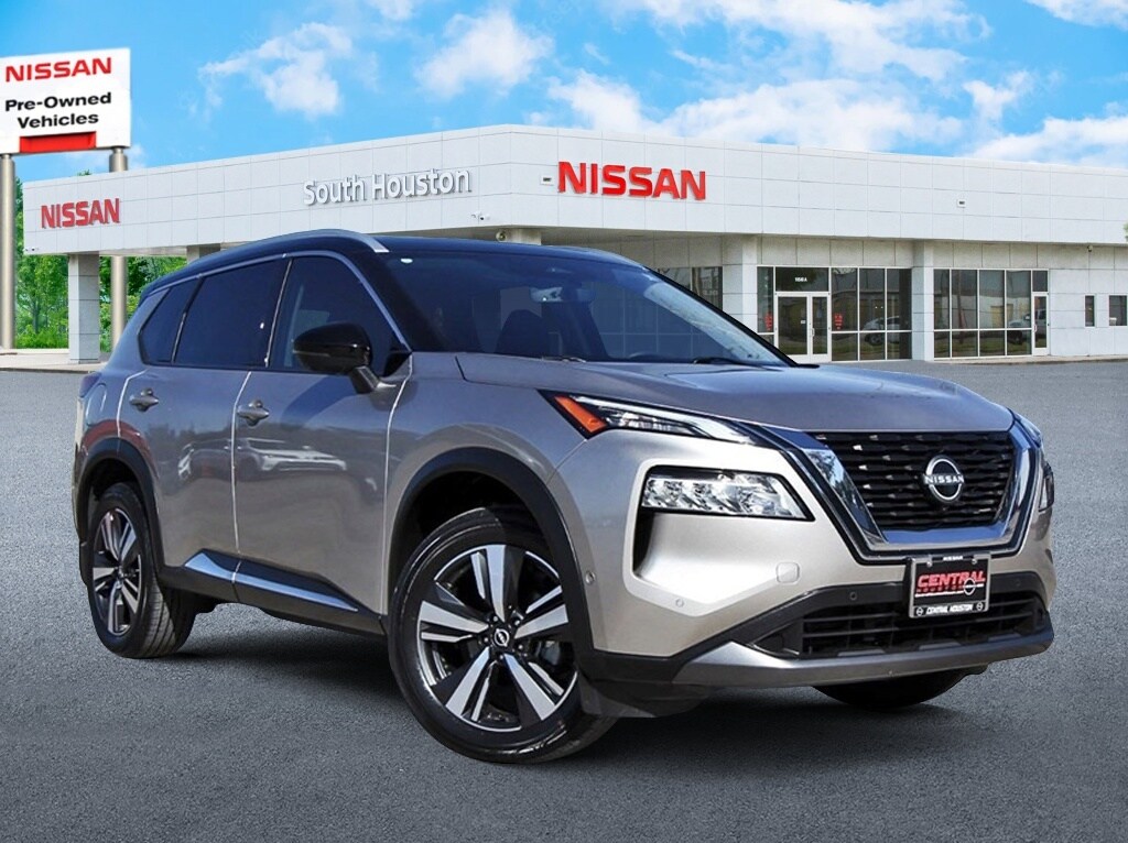 Used 2023 Nissan Rogue SL SUV