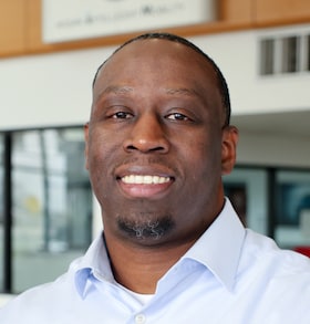 Staff member Joseph "JB" Boone from ID_23428e5b977a
