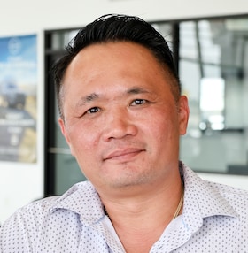 Staff member Tin Nguyen from ID_cdd00aa0d512
