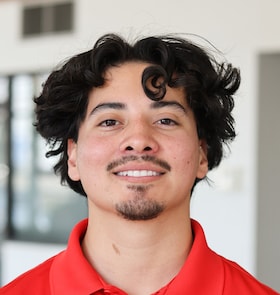 Staff member Brandon Berlanga from ID_cdd00aa0d512