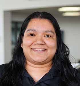 Staff member Miranda Martinez from ID_d71b14fb3873
