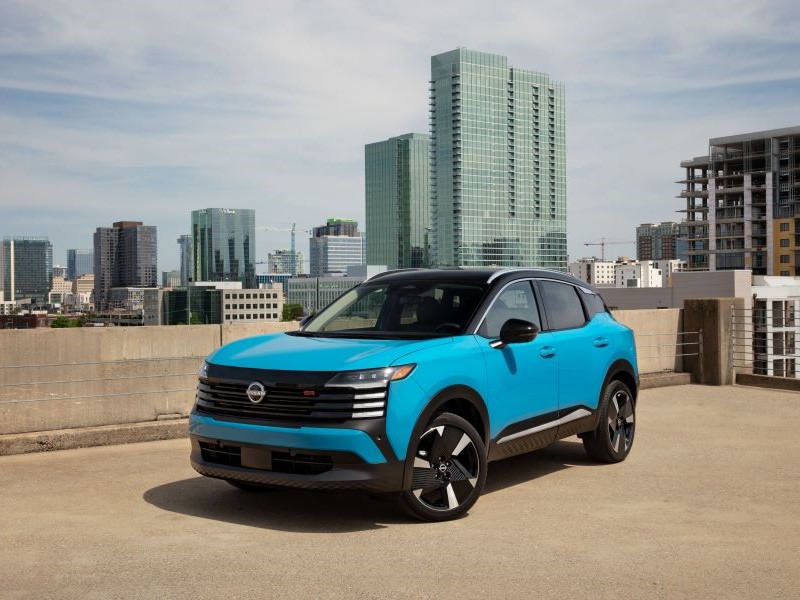 Nissan Dealer near Friendswood TX