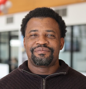 Staff member Alton Williams from ID_23428e5b977a