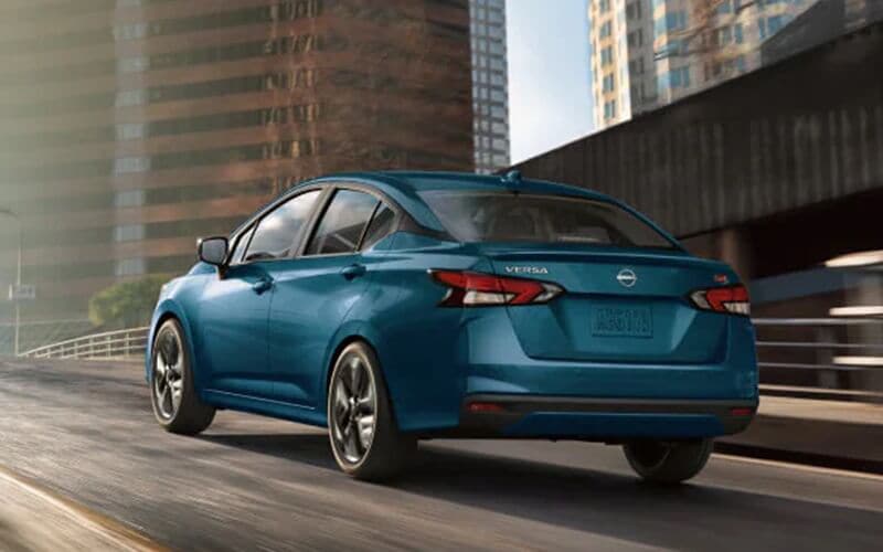 Nissan Dealer near South Houston TX