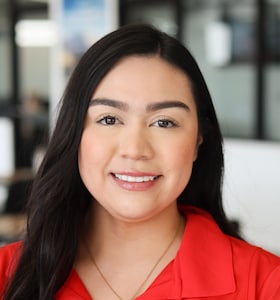 Staff member Angelica Martinez from ID_aa19d2dba3e6