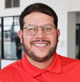 Staff member Hector Cosme-Fernandez from ID_cdd00aa0d512