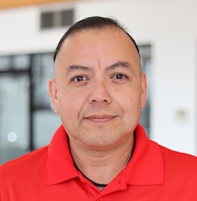 Staff member Frankie Carrillo from ID_cdd00aa0d512