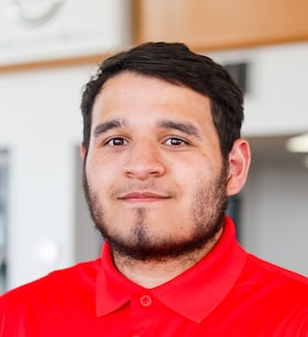 Staff member Jonathan Torres from ID_cdd00aa0d512