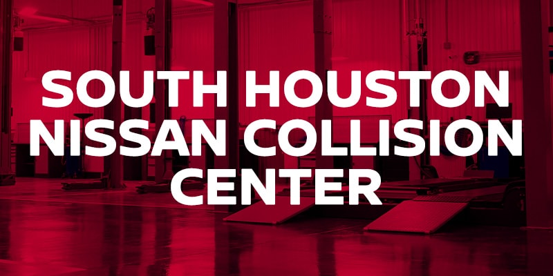 South Houston Nissan Collision Center