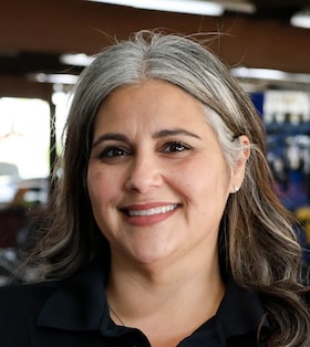 Staff member Chrystie Lay from ID_dc6bf20a0bf3