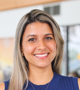 Staff member Claudia Guerrero from ID_23428e5b977a