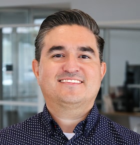 Staff member Chris Martinez from ID_23428e5b977a
