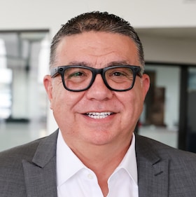 Staff member Ricky "RG" Gomez from ID_23428e5b977a