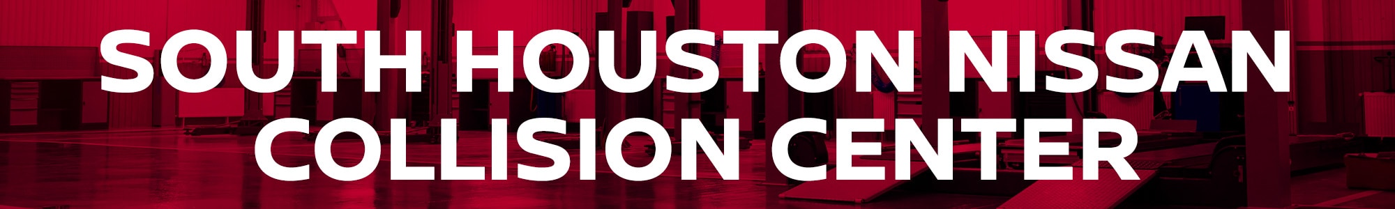 South Houston Nissan Collision Center
