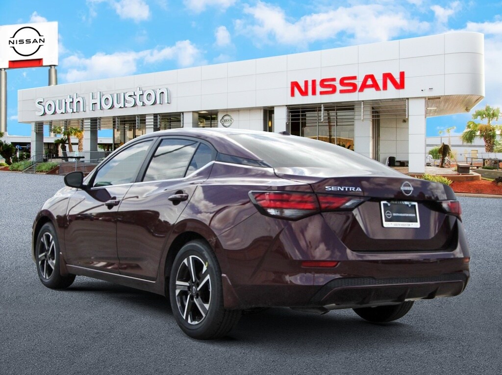 2025 Nissan Sentra SV photo 3