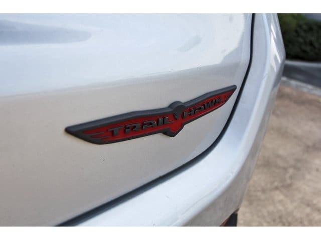 2025 Jeep Compass Trailhawk - Photo 28