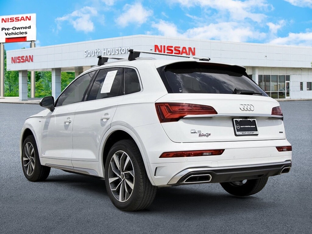 2024 Audi Q5 45 S line Premium photo 3
