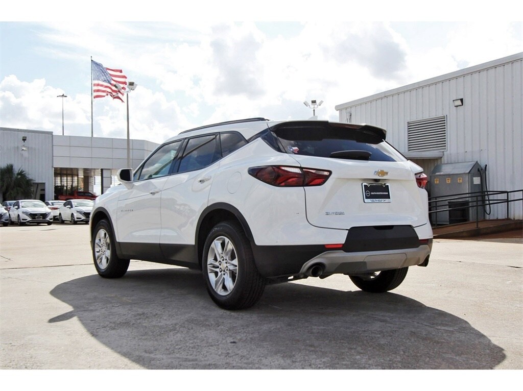 Used 2020 Chevrolet Blazer LT w/1LT SUV