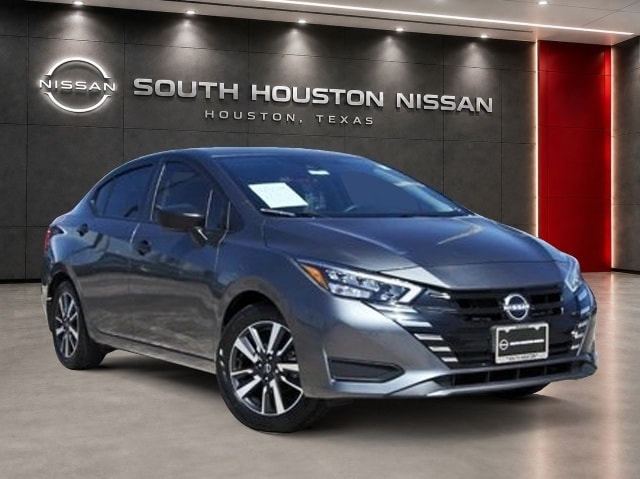 2025 Nissan Versa Sedan