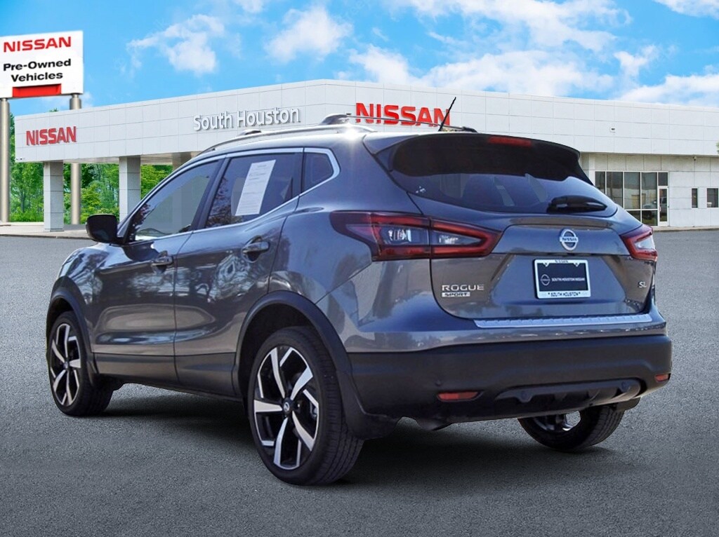Used 2022 Nissan Rogue Sport SL SUV