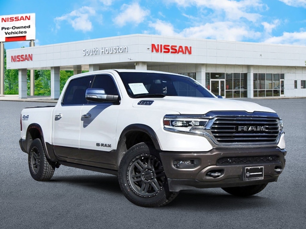 2020 RAM Ram 1500 Pickup Longhorn