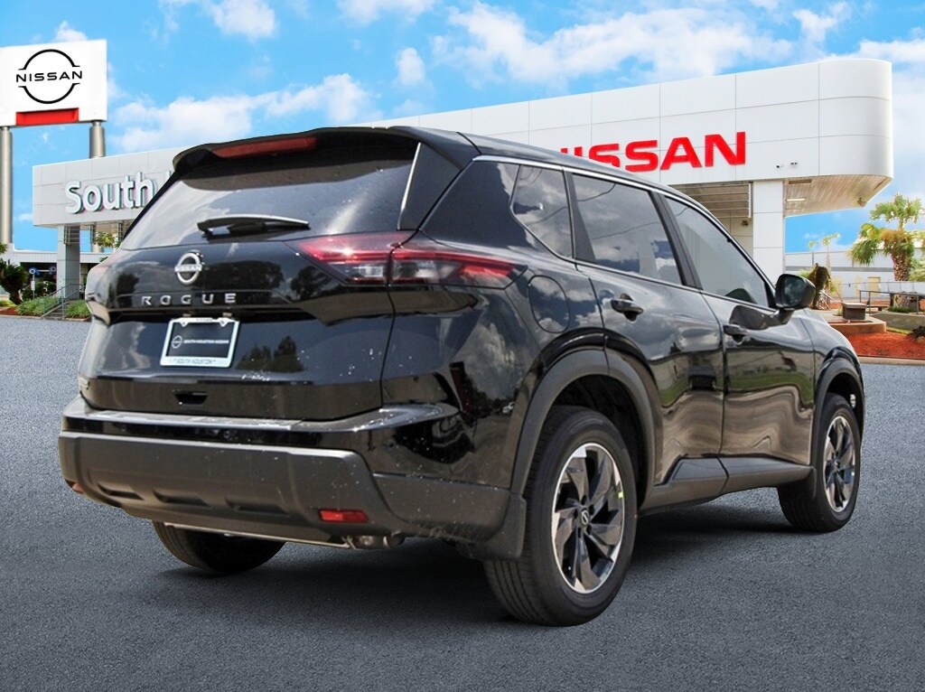 2026 Nissan Rogue SV photo 4