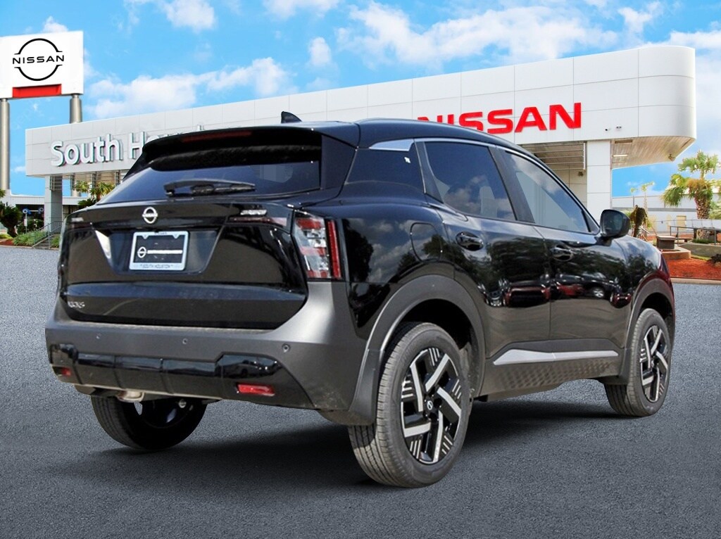 2026 Nissan Kicks SV photo 2