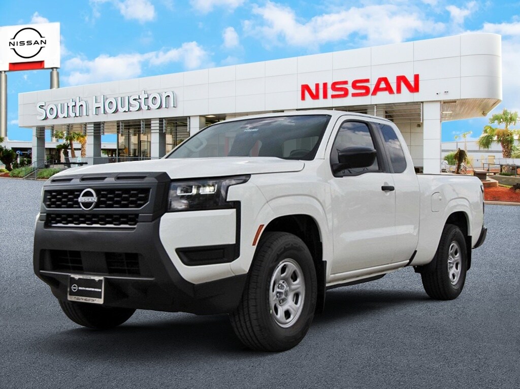 2026 Nissan Frontier SV photo 2