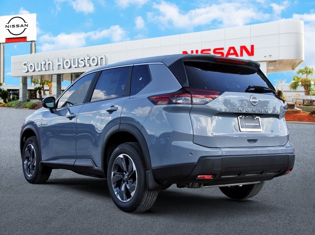 New 2026 Nissan Rogue SV SUV