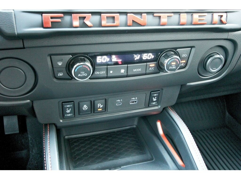 2026 Nissan Frontier PRO-X - Photo 20