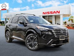 2026 Nissan Rogue Platinum SUV